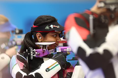 Paris 2024 Olympic Games - Shooting